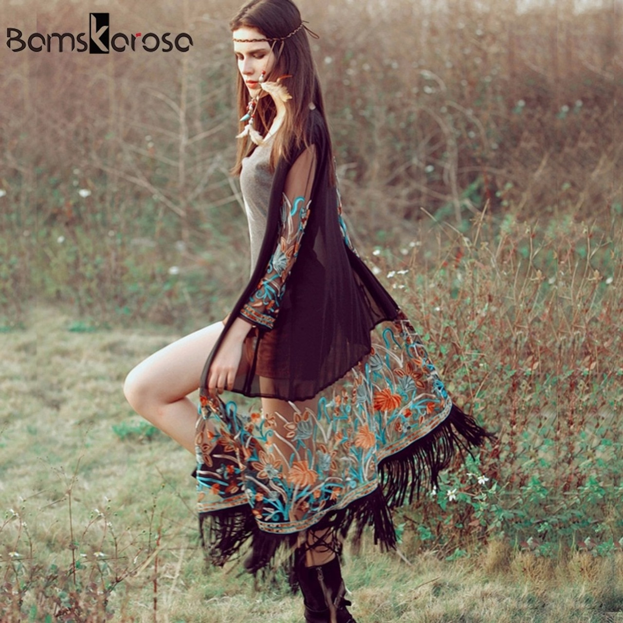 boho casual